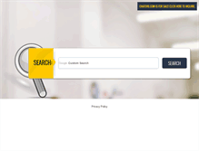 Tablet Screenshot of chatore.com